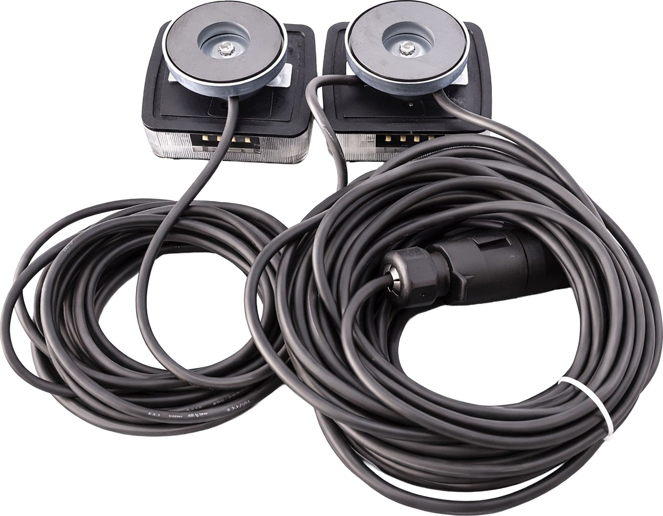 Kit magnetico con fanali e led 12,5/4 m - 3