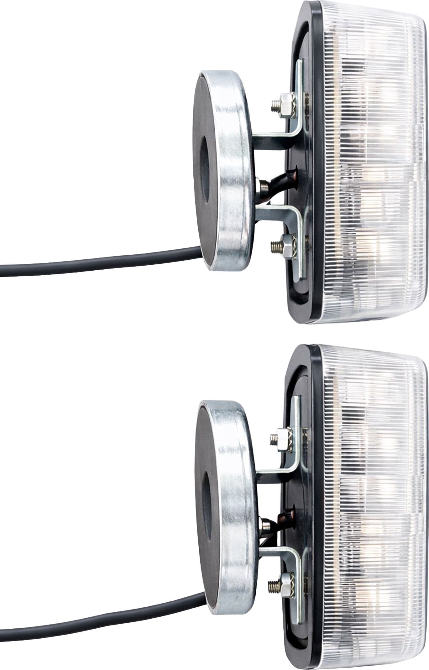 Kit magnetico con fanali e led 12,5/4 m - 4