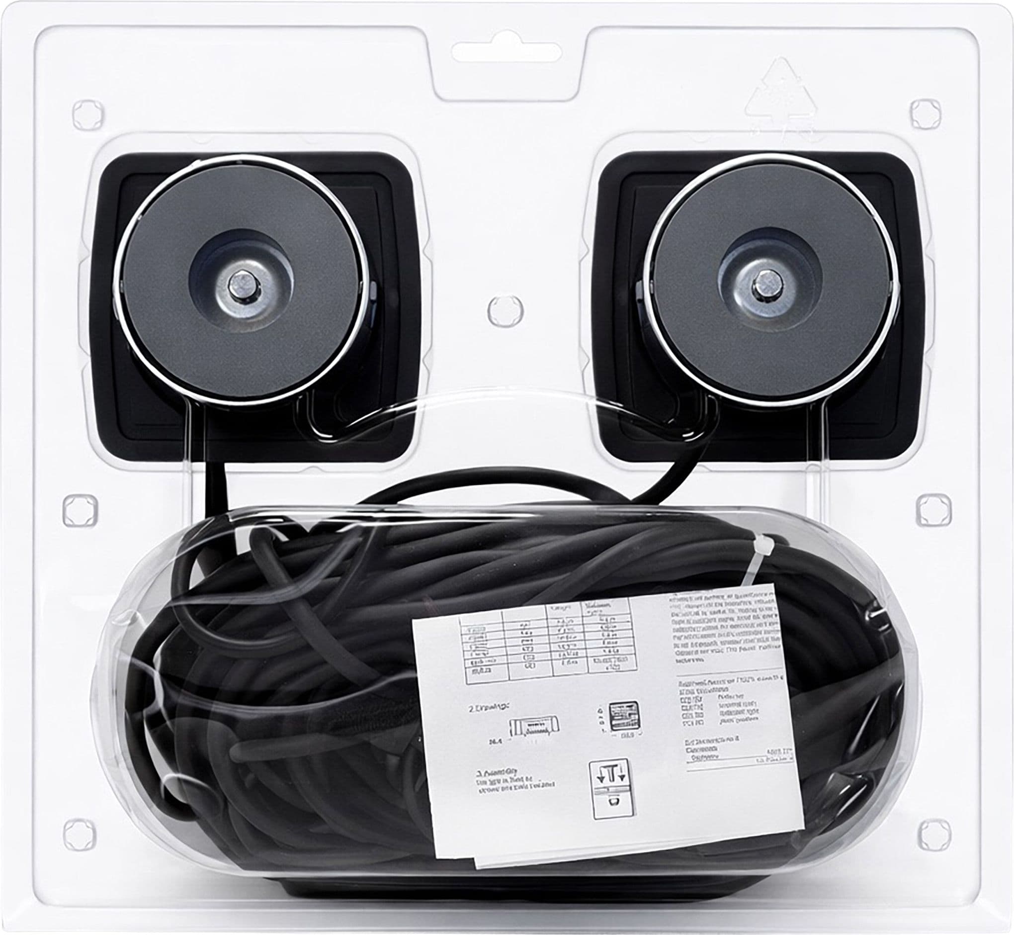 Kit magnetico con fanali e led 12,5/4 m - 5