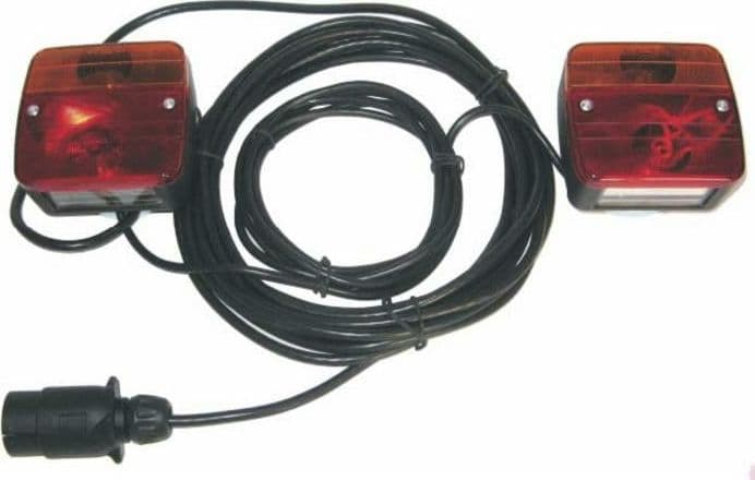 Kit luci standard 10/4m - 3
