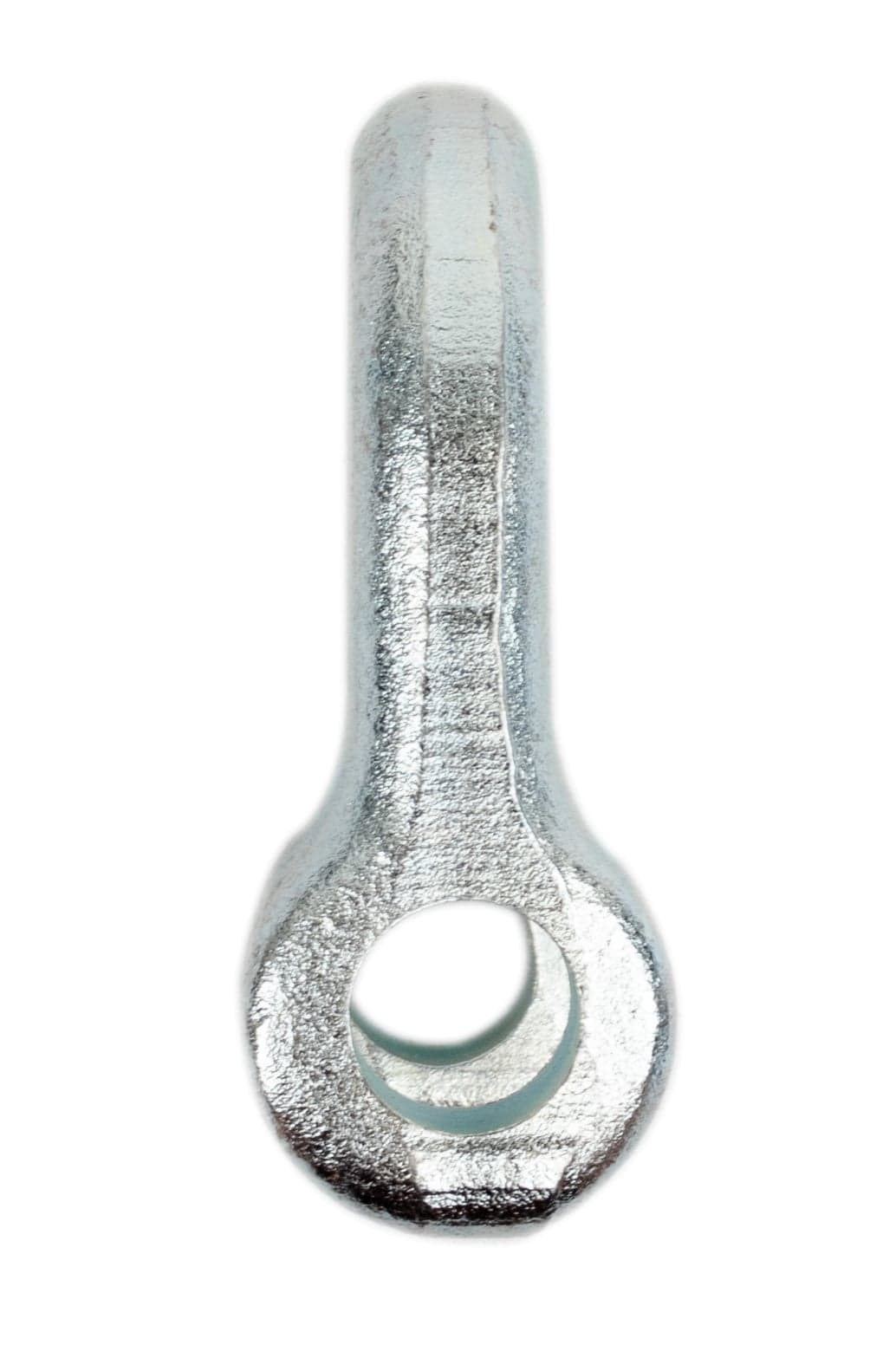 Grillo fissaggio Ø 125mm filo 11 confezione da 5 pezzi - 2