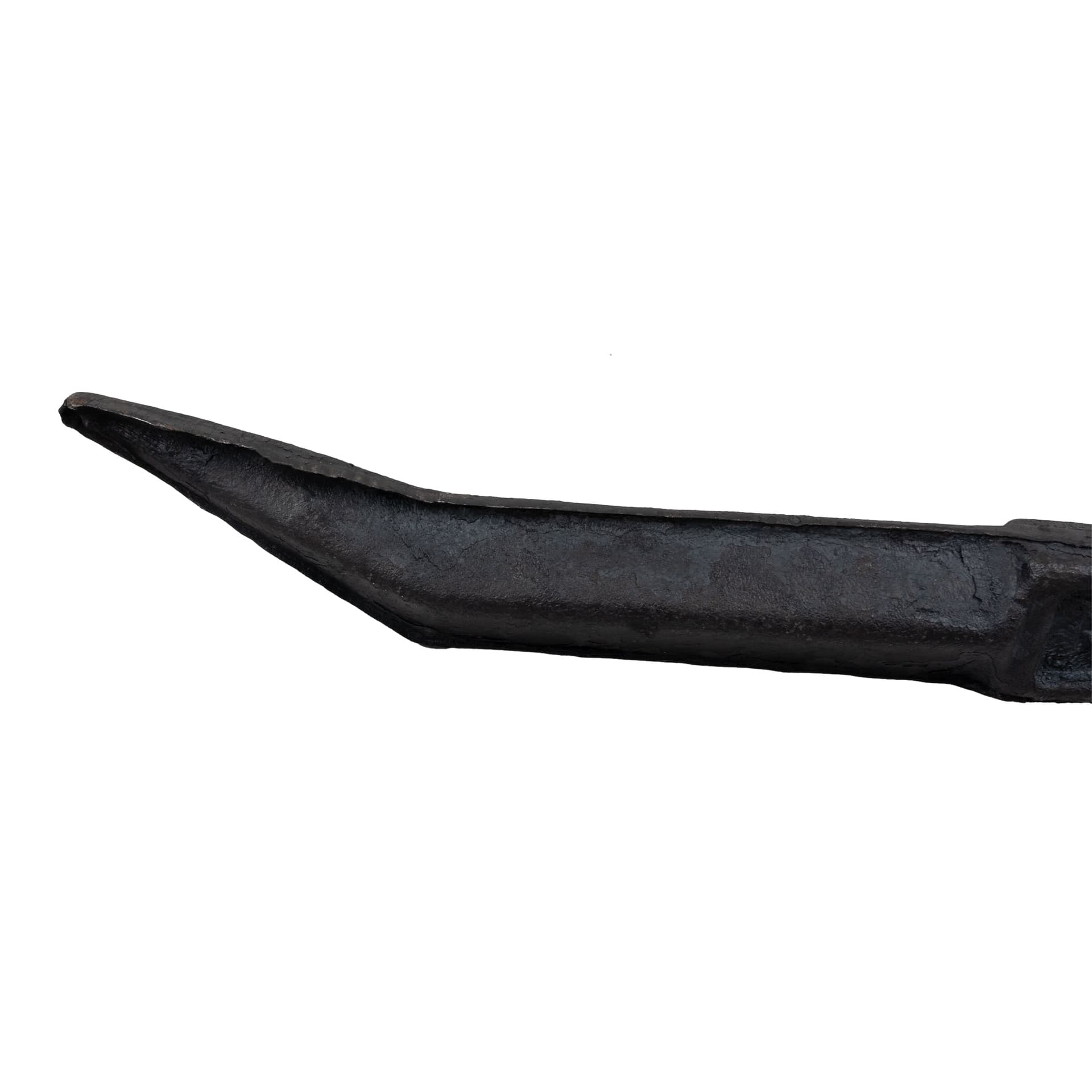 Dente per erpice lunghezza 248 mm lunghezza filetto 45 mm confezione da 10 pezzi - 3