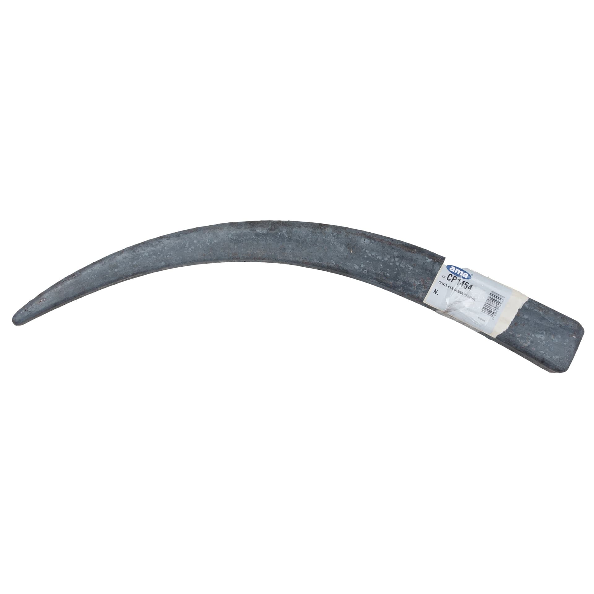 Dente per benna pesante lunghezza 600mm larghezza 56mm - 3