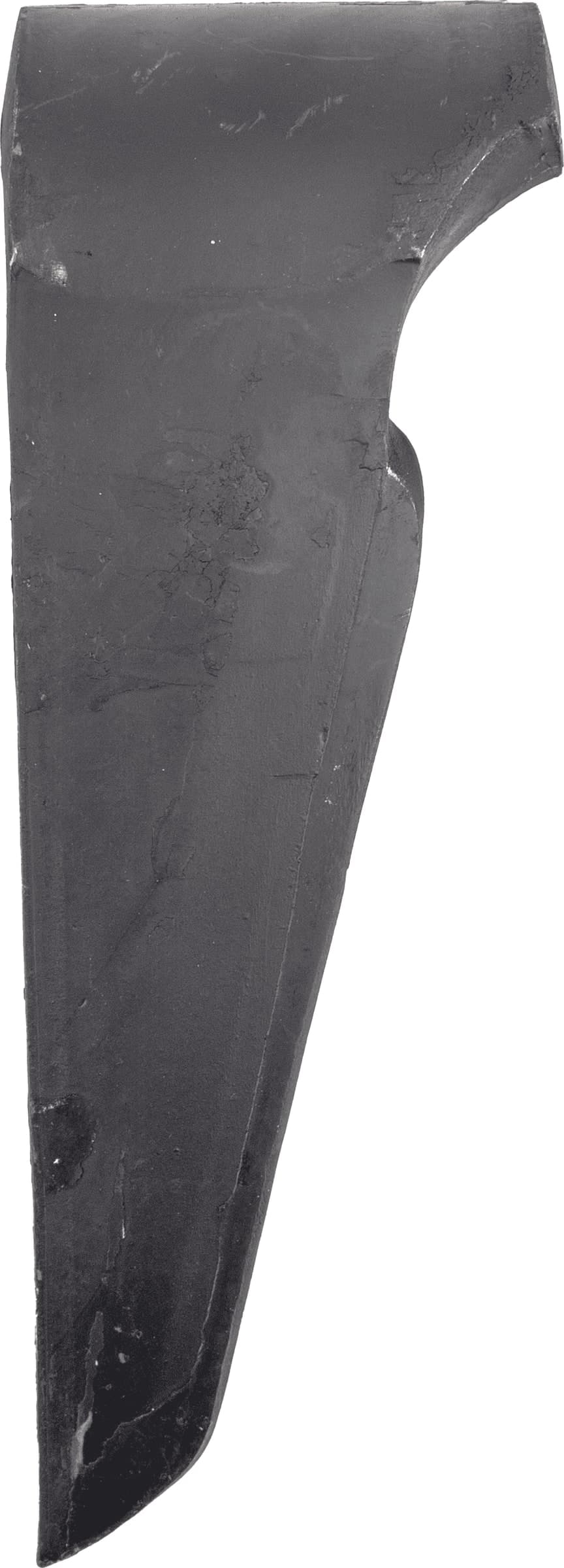 Dente per erpice lunghezza 280mm fori Ø 17mm - 2