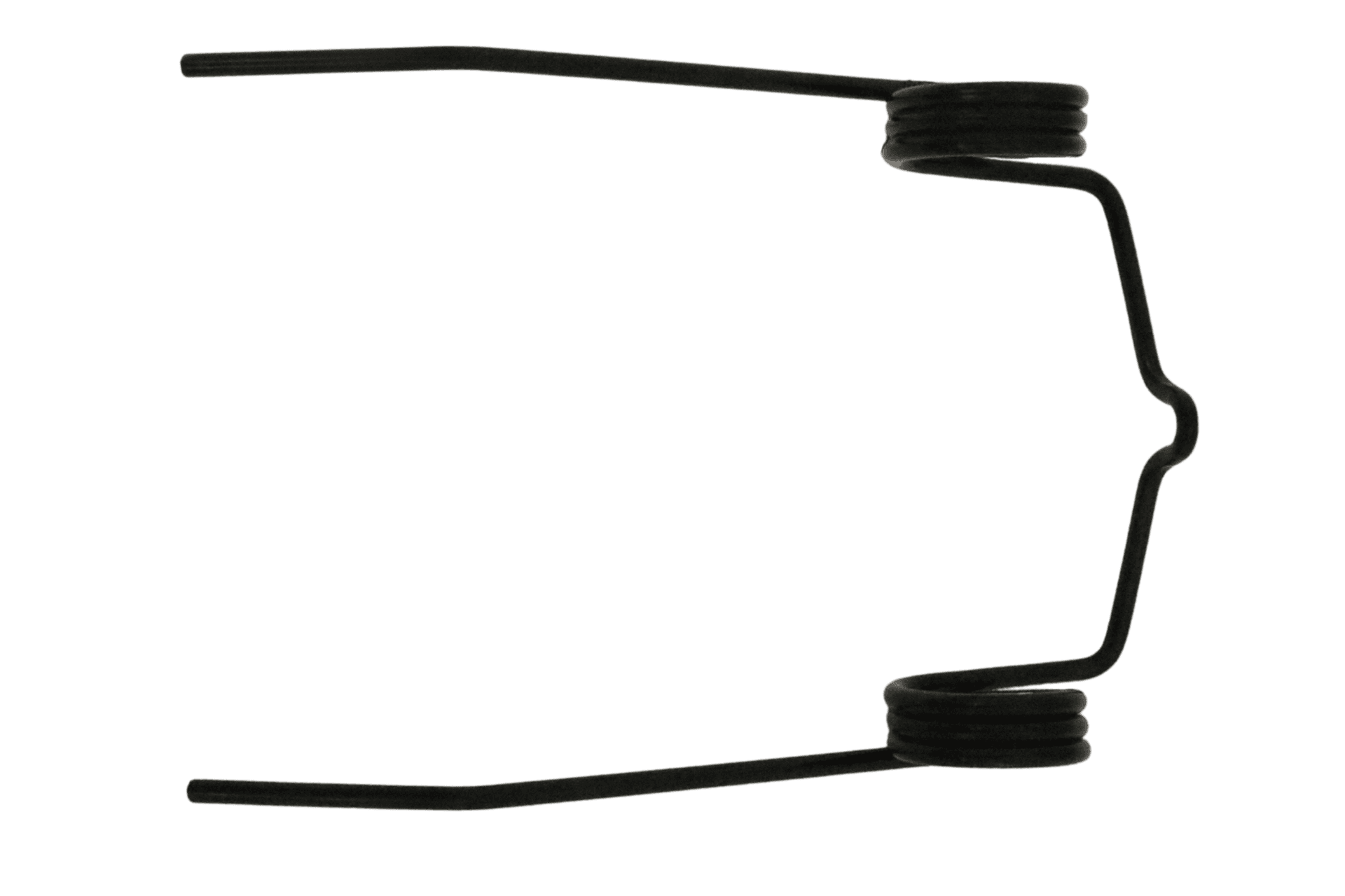 Dente mietitrebbia adattabile New Holland 435428 filo 5,5 confezione da 5 pezzi - 7