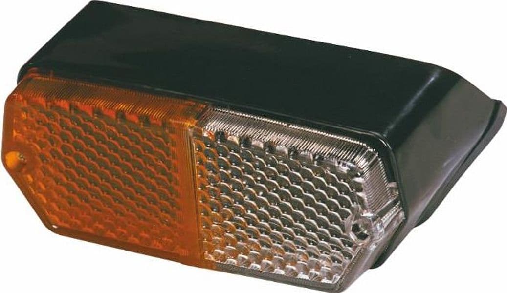 Fanale direzione-posizione dx 144,2x64mm