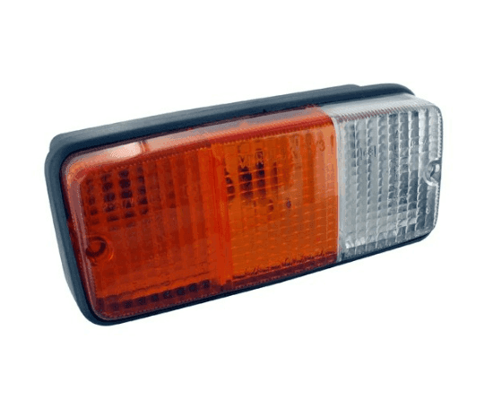 Fanale anteriore direzione posizione dx-sx 162x70mm