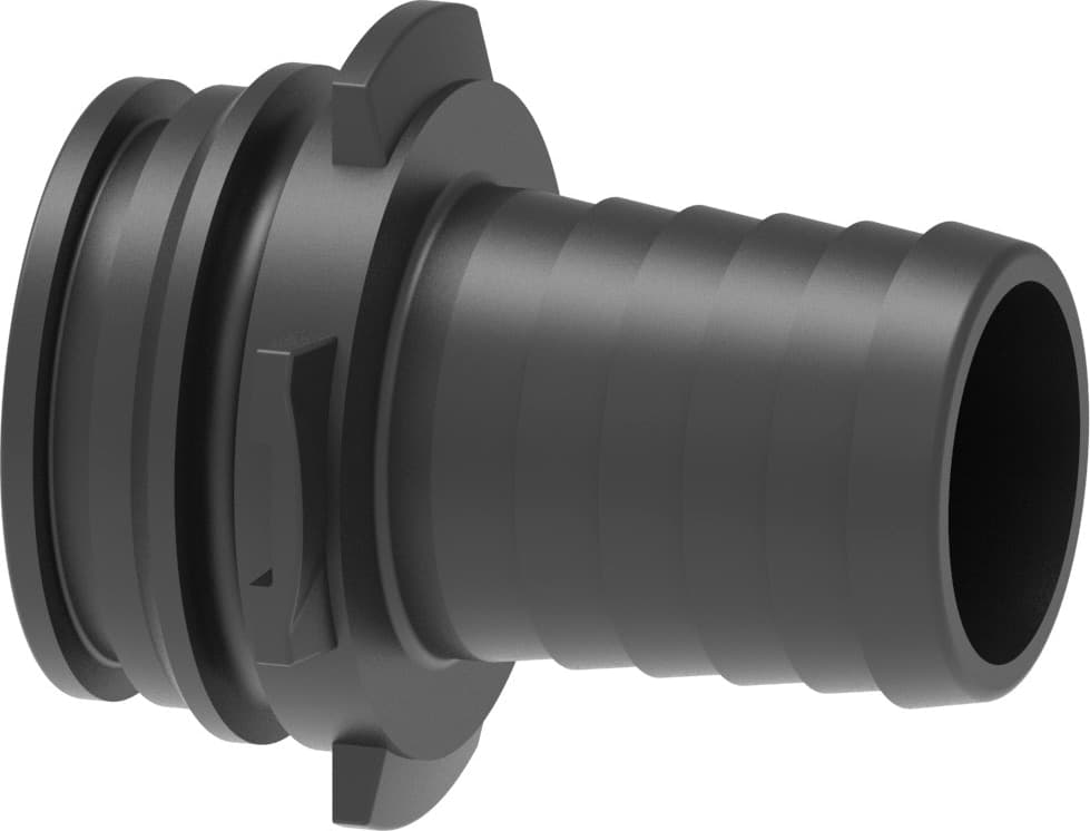 Portagomma dritto Arag con attacco T3M e diametro 13mm confezione da 10 pezzi