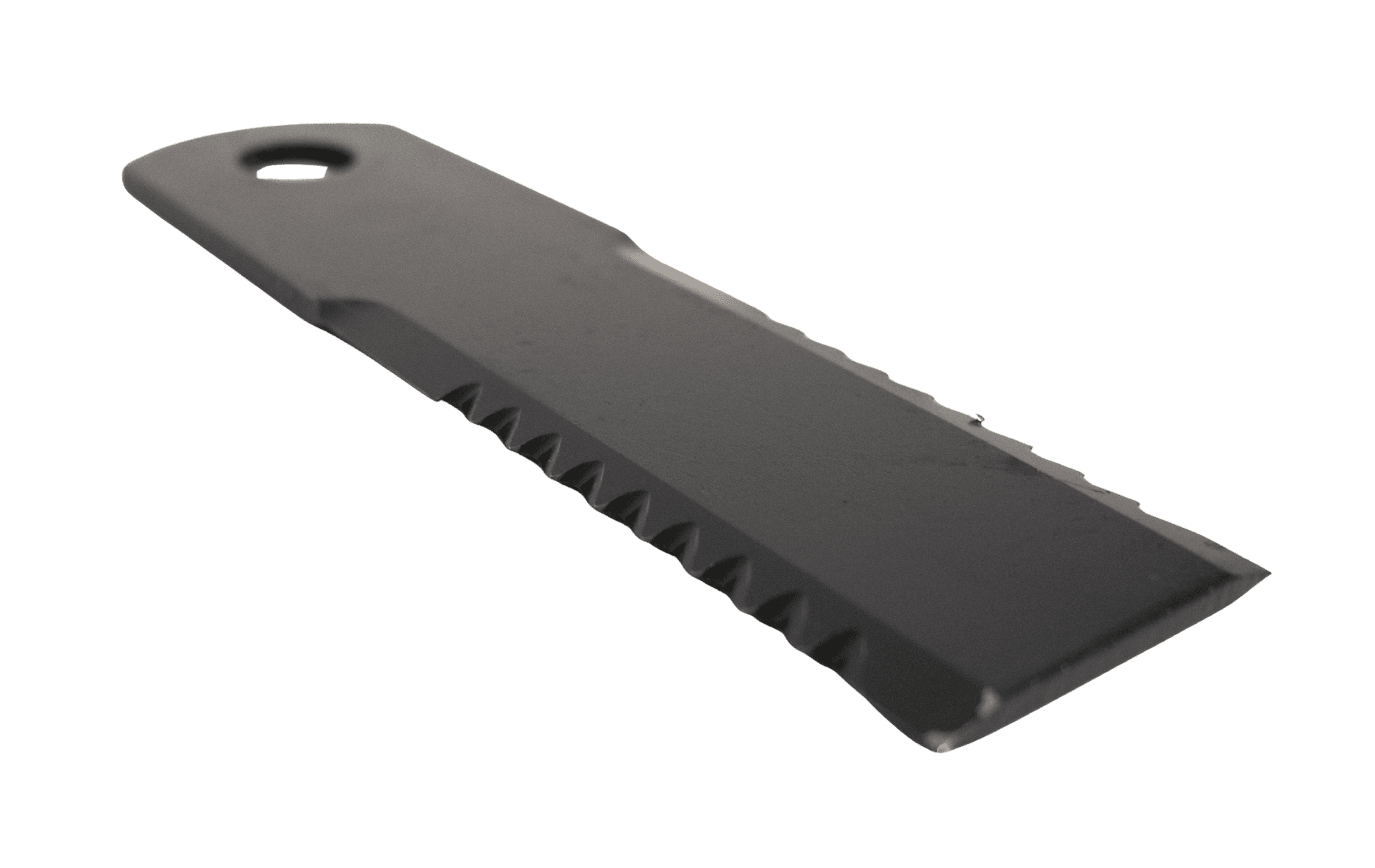 Coltello triciapaglia lunghezza 173mm larghezza 50mm - 2