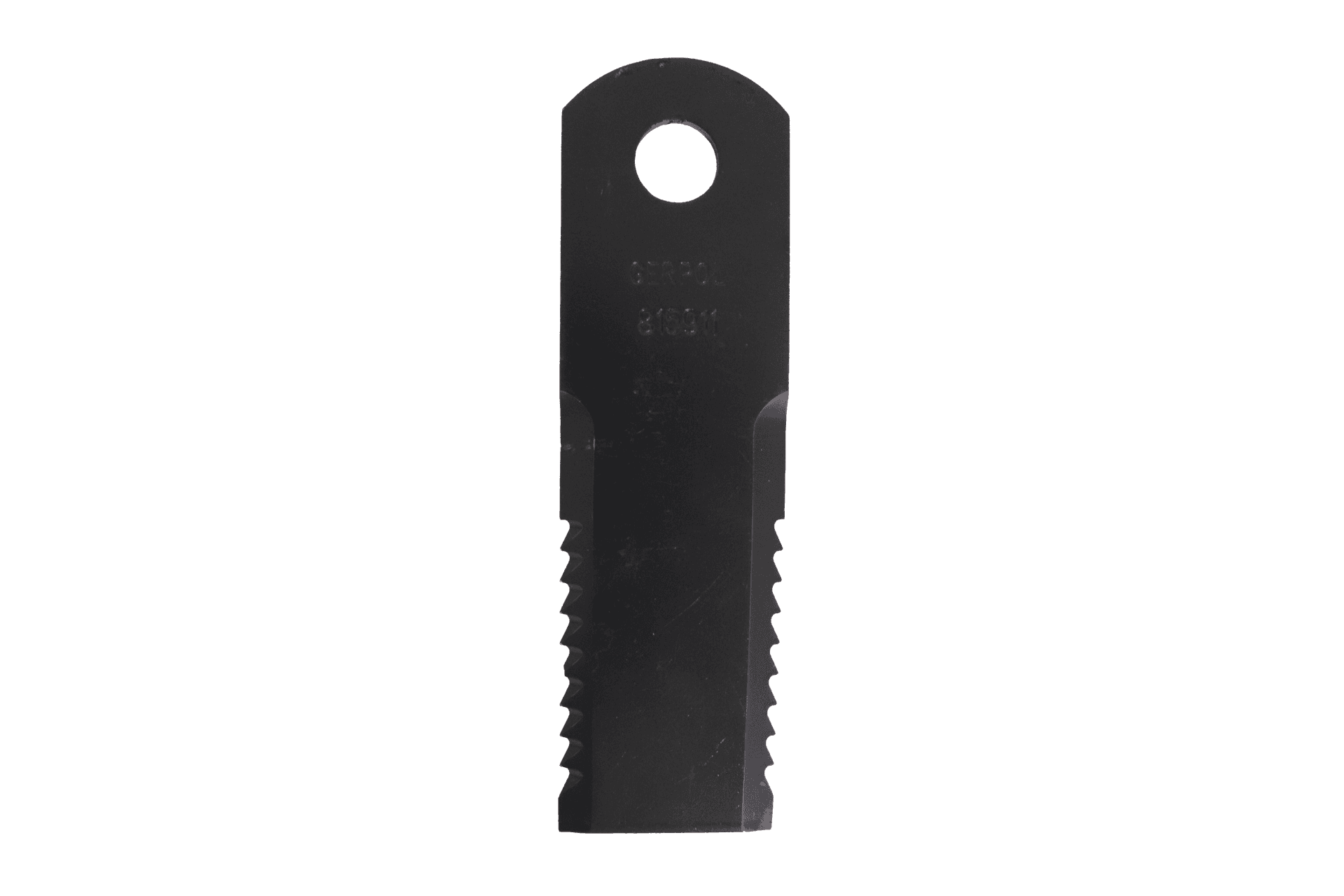 Coltello triciapaglia lunghezza 173mm larghezza 50mm - 4