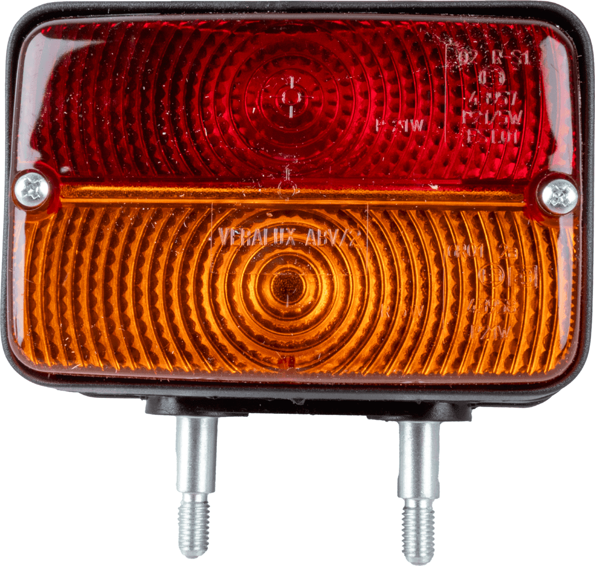 Fanale combinato anteriore posteriore dx-sx 120x135x80mm - 5