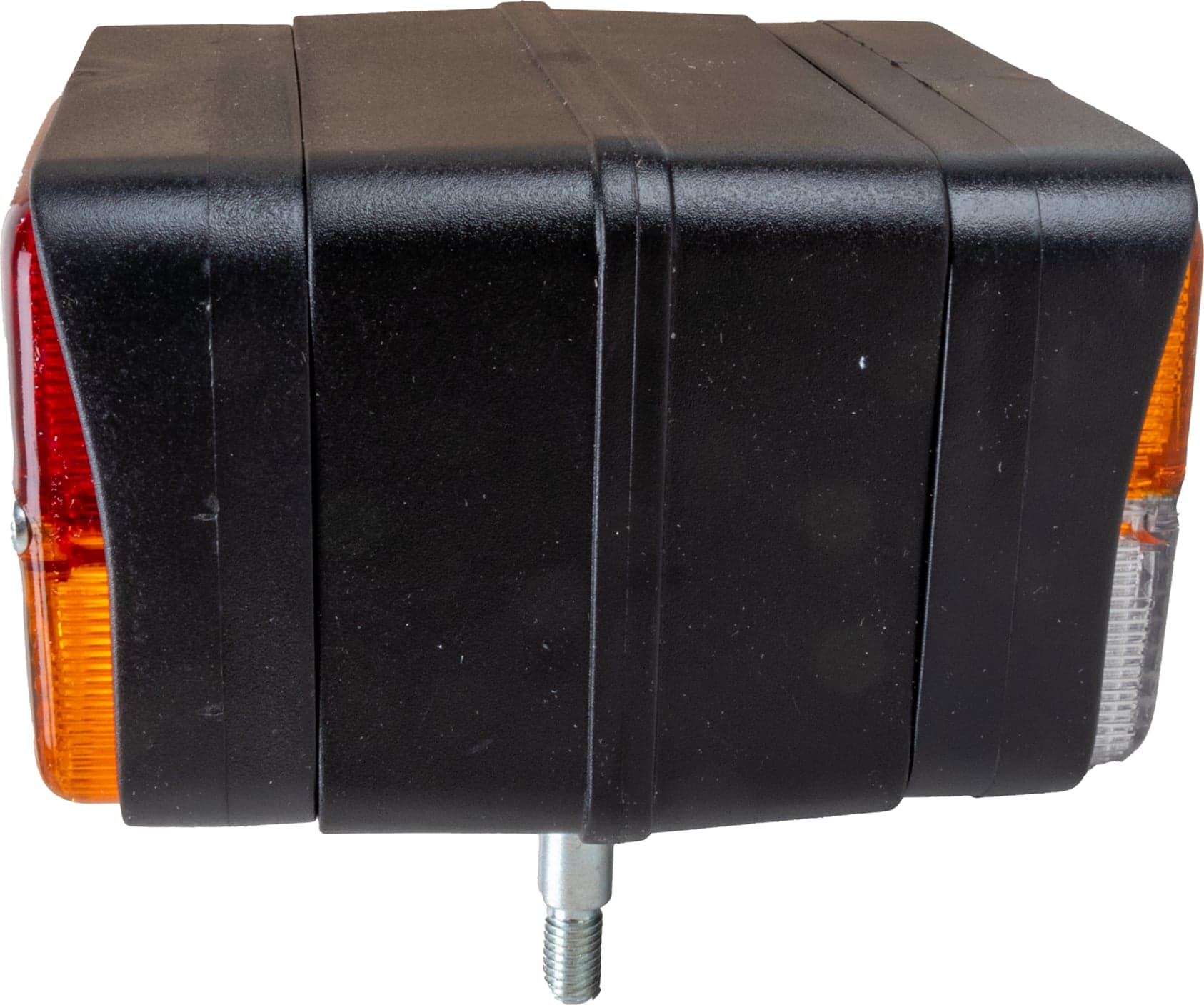 Fanale combinato anteriore posteriore dx-sx 120x135x80mm - 7