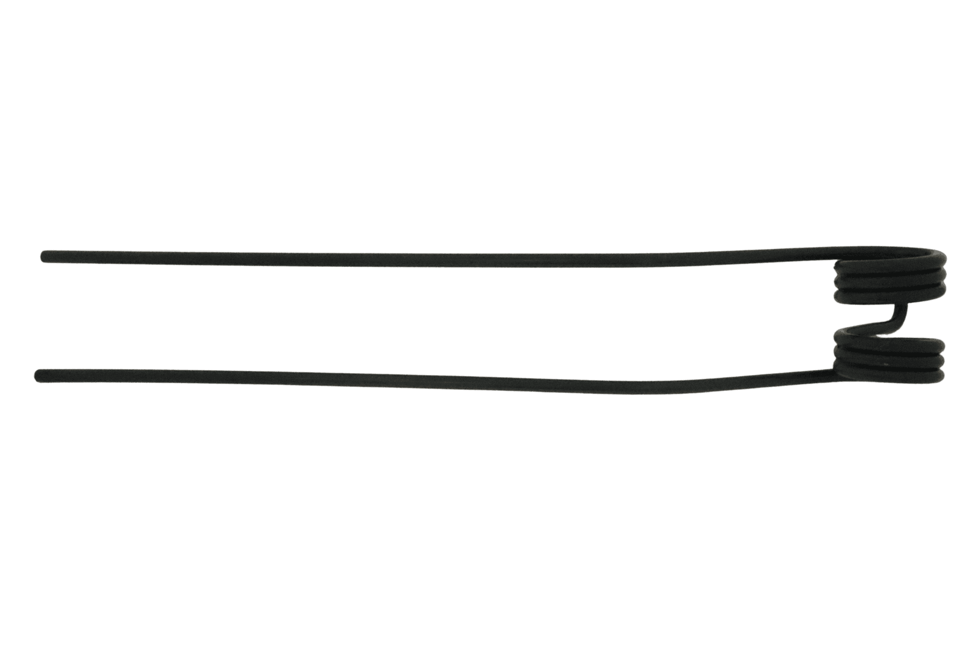 Dente Giroandanatore Kuhn 57562500, K8013670 Filo 9,5 confezione da 6 pezzi