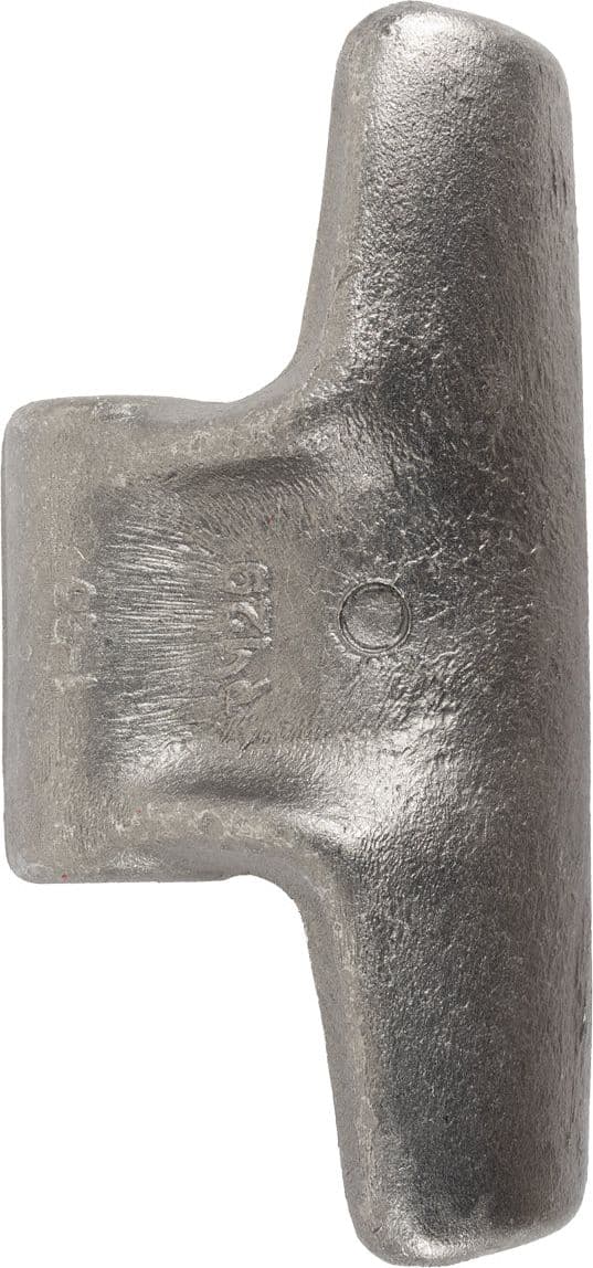 Mazza trincia larghezza 205mm attacco 87mm lunghezza 87mm - 3