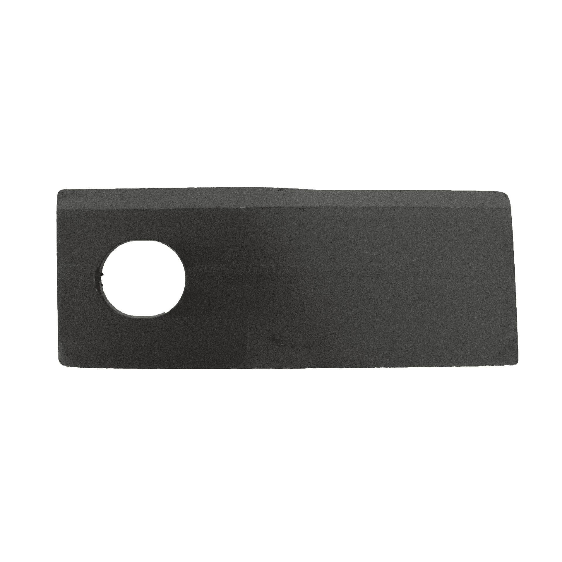 Coltello Sx Piegato 127x48x4mm Pos. 3 Taarup 56110900 confezione da 15 pezzi - 3