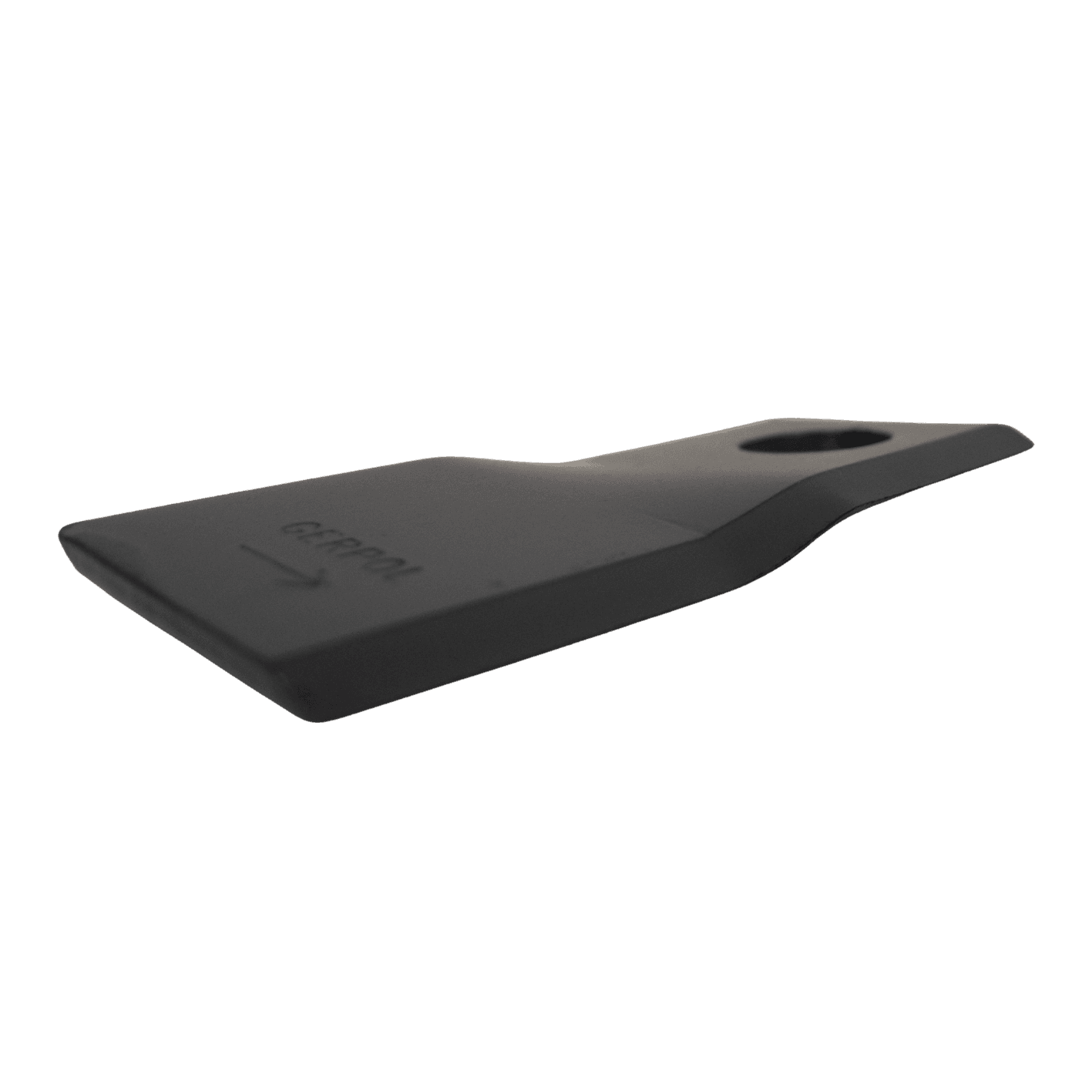 Coltello Sx Piegato 127x48x4mm Pos. 3 Taarup 56110900 confezione da 15 pezzi - 5