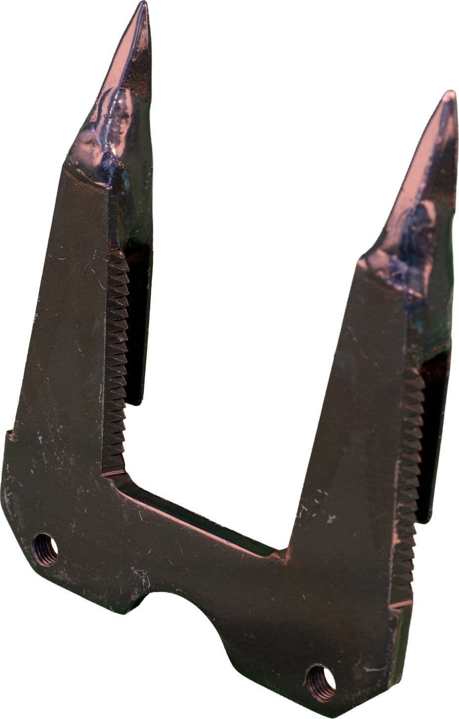 Dente doppio 76x179 per mietitrebbieadattabile Claas 676235 - 2