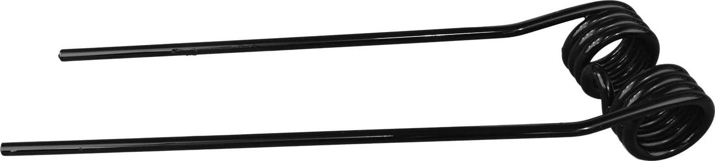 Dente girello dx adattabile Fcr e Gaspardo filo 9 confezione da 5 pezzi - 2