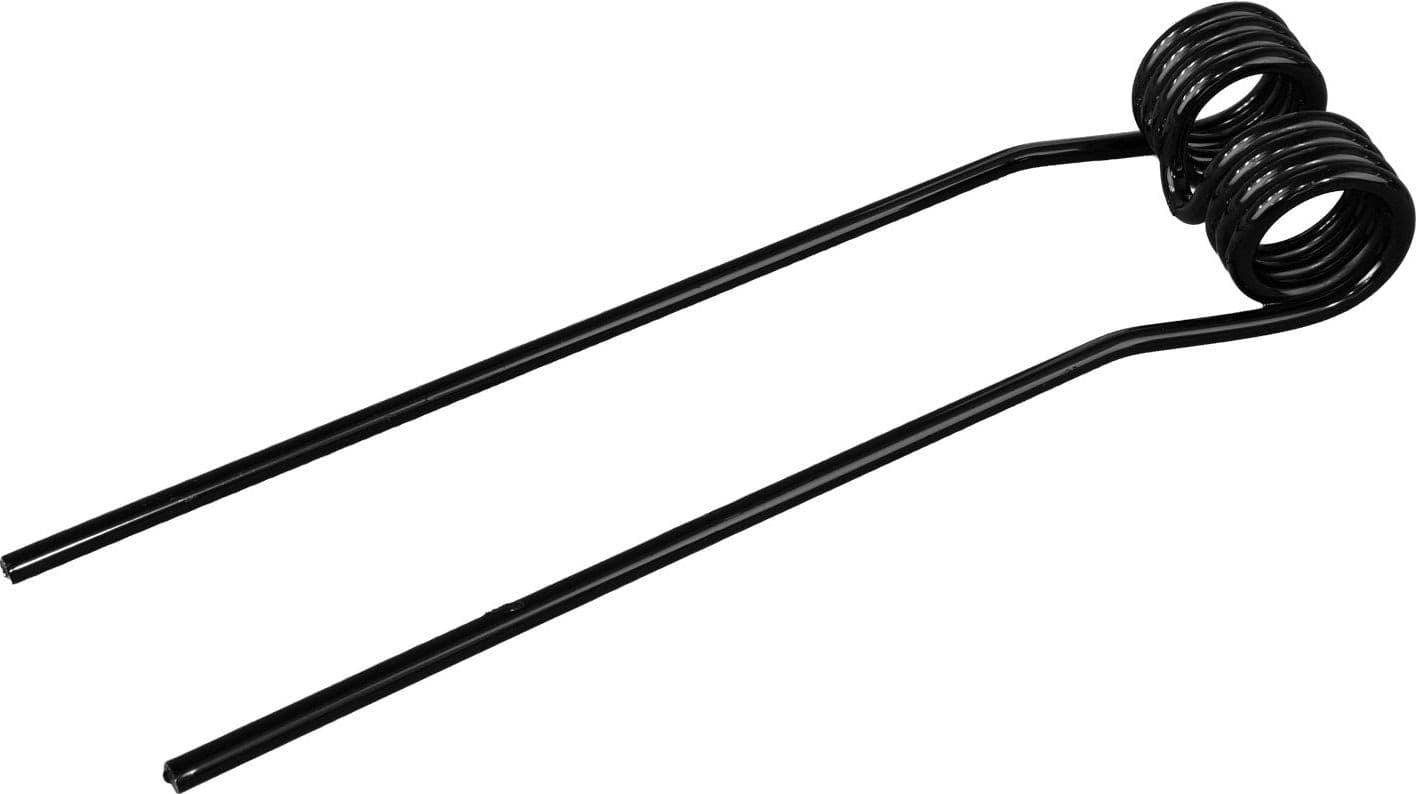 Dente girello dx adattabile Fcr e Gaspardo filo 9 confezione da 5 pezzi - 3