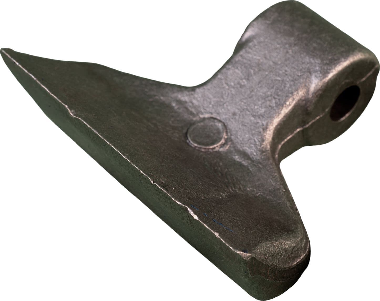 Mazza trincia 120x90mm attacco 40 mm e foro 14,5mm - 2