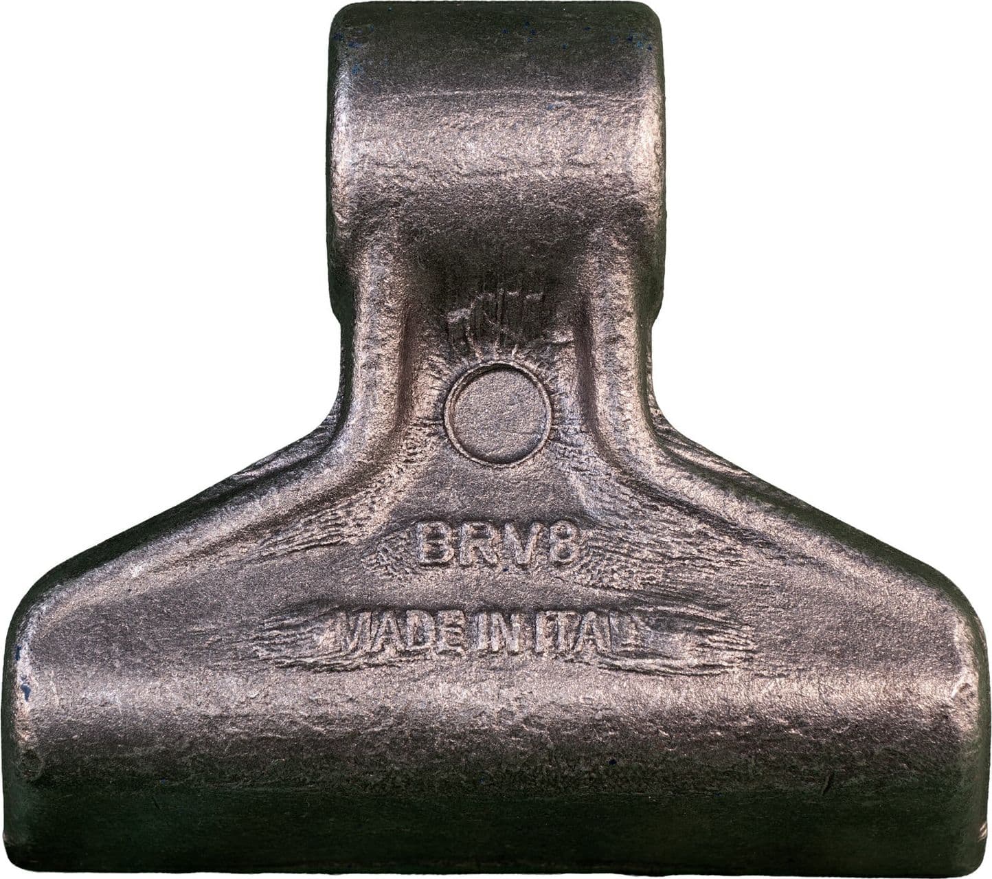 Mazza trincia 120x90mm attacco 40 mm e foro 14,5mm - 3
