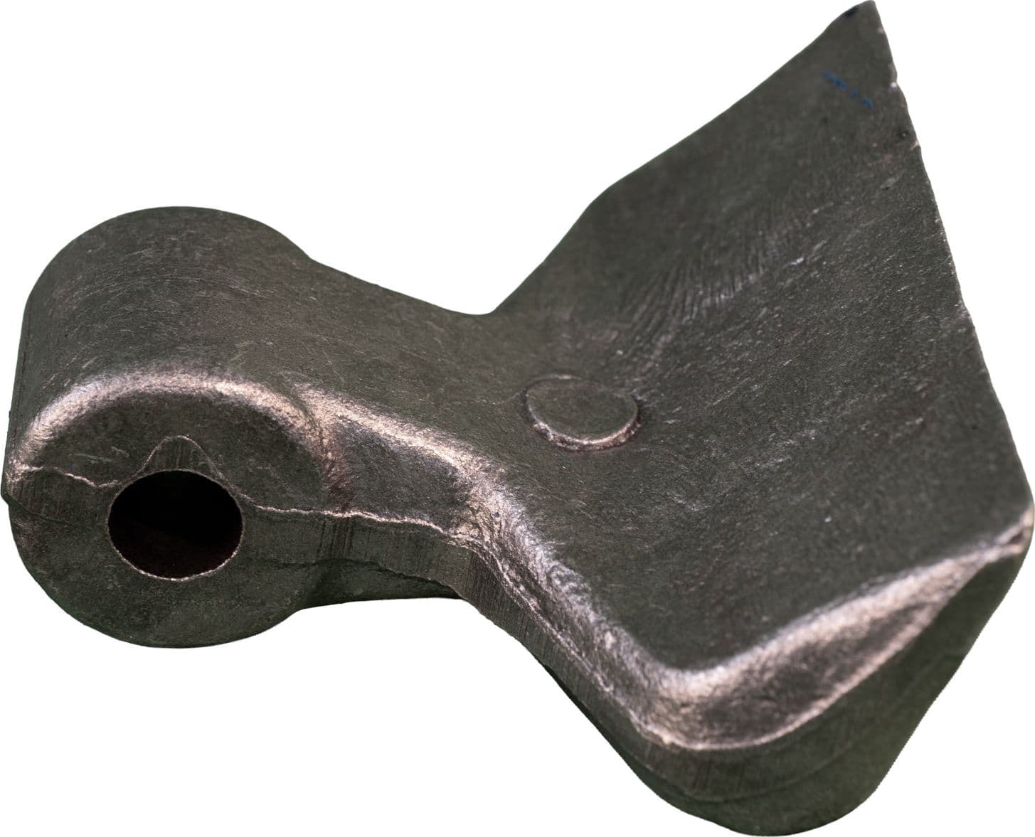 Mazza trincia 120x90mm attacco 40 mm e foro 14,5mm - 5