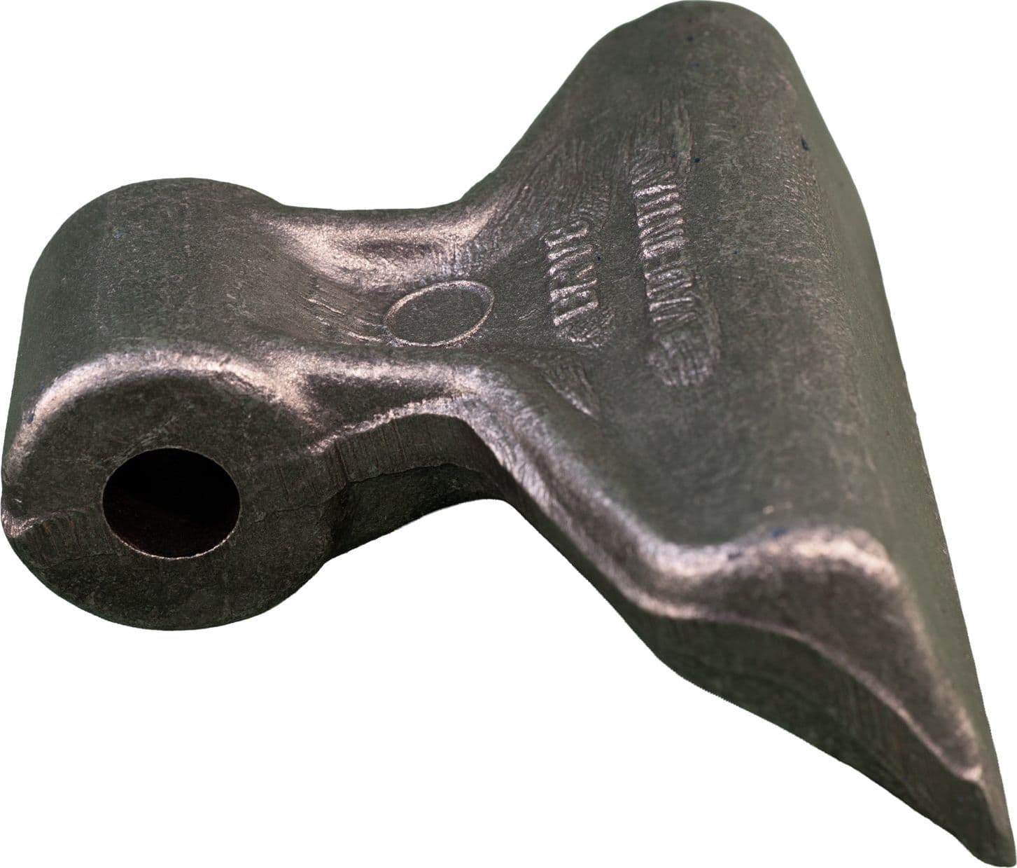 Mazza trincia 120x90mm attacco 40 mm e foro 14,5mm - 6