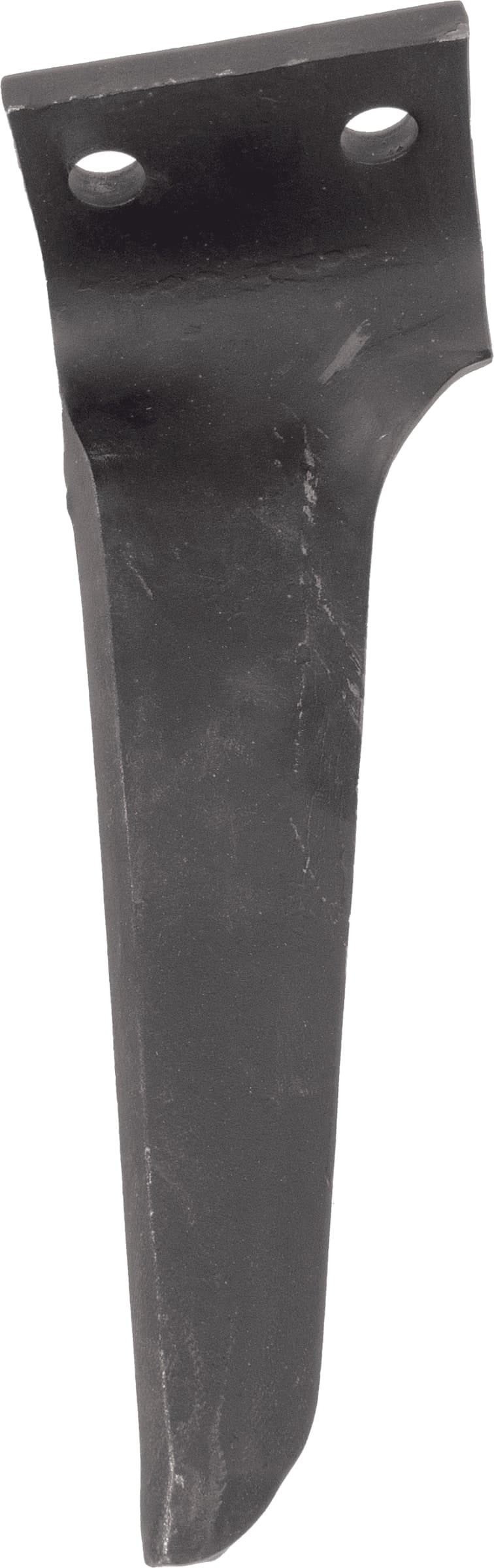 Dente dx per erpice lunghezza 300mm larghezza 100mm