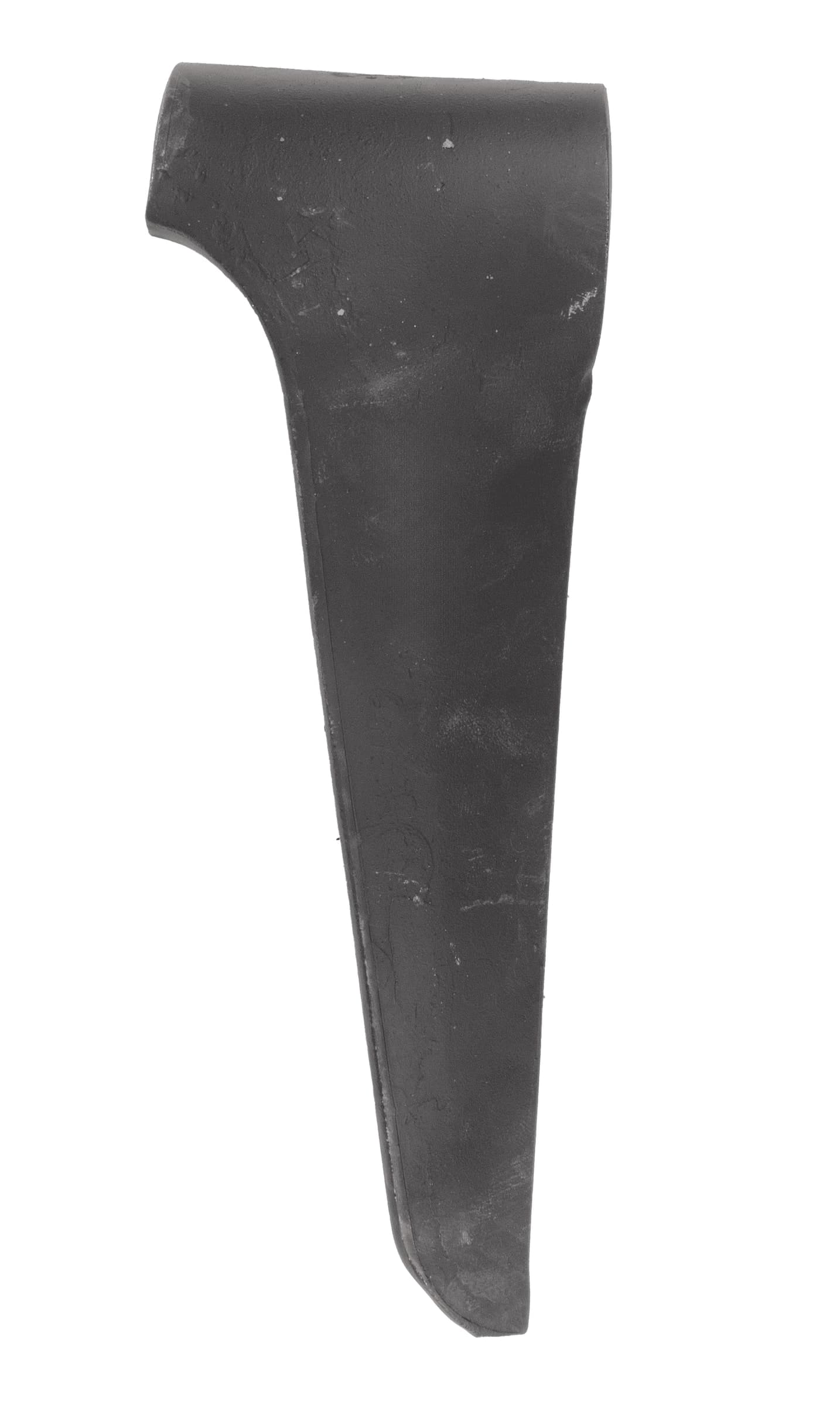 Dente dx per erpice lunghezza 300mm larghezza 100mm - 3