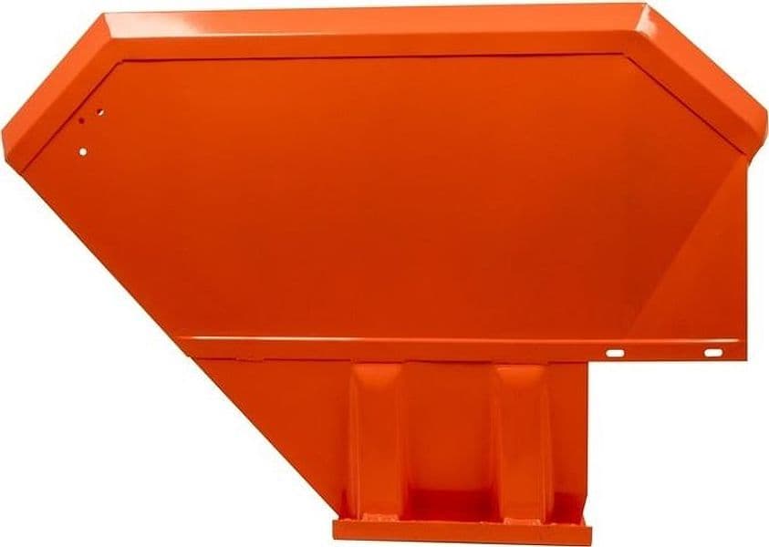 Parafango posteriore Sx adattabile al riferimento originale Fiat 4999766 - 2