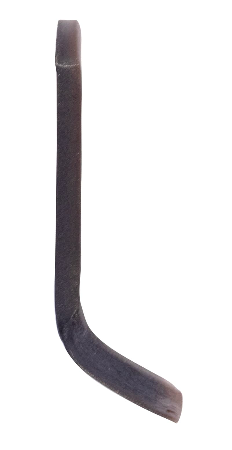 Coltello per trincia a Y altezza 80mm lunghezza 25mm - 3
