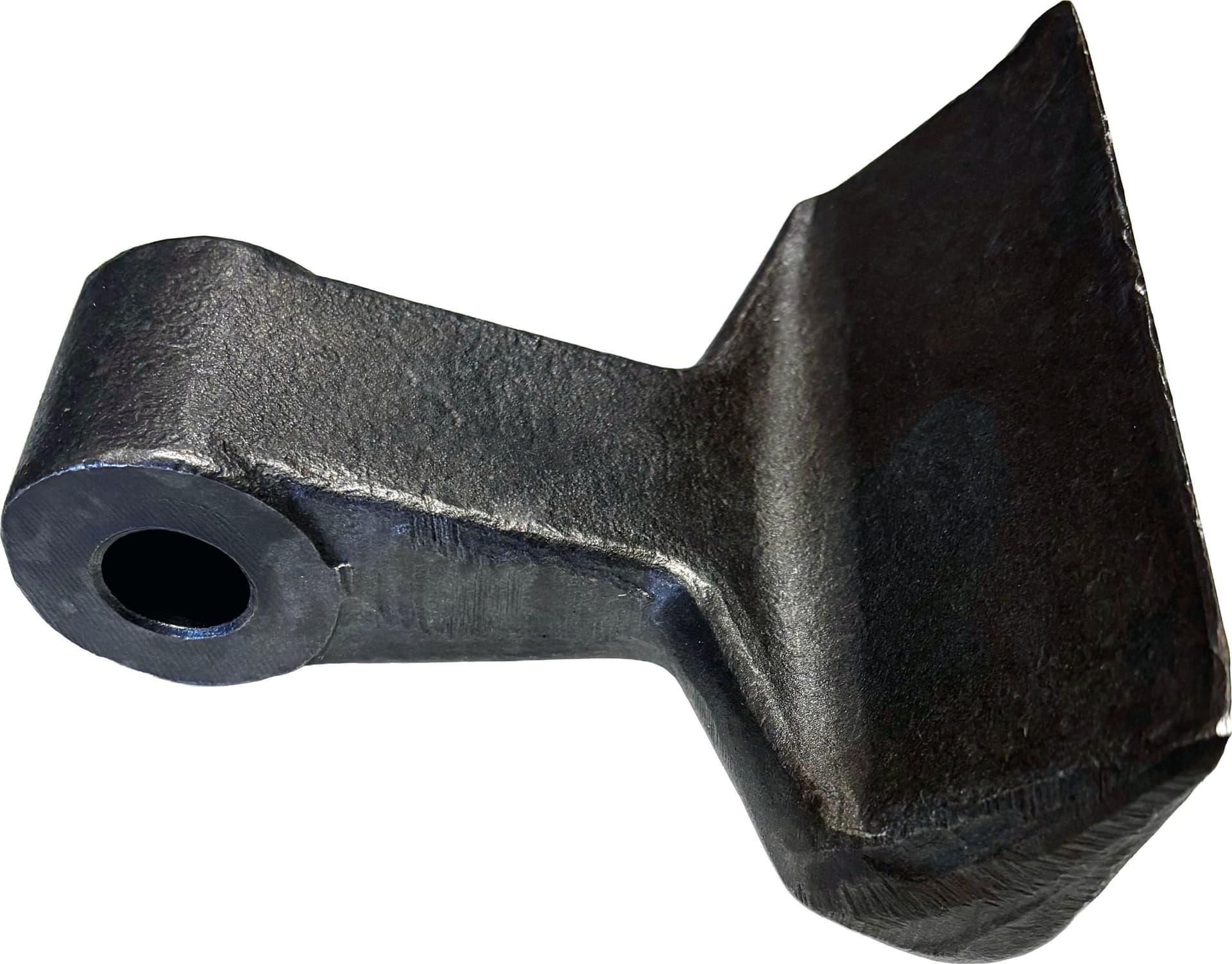 Mazza trincia larghezza 120mm lunghezza 110mm attacco 40mm e foro Ø 16,5mm - 2