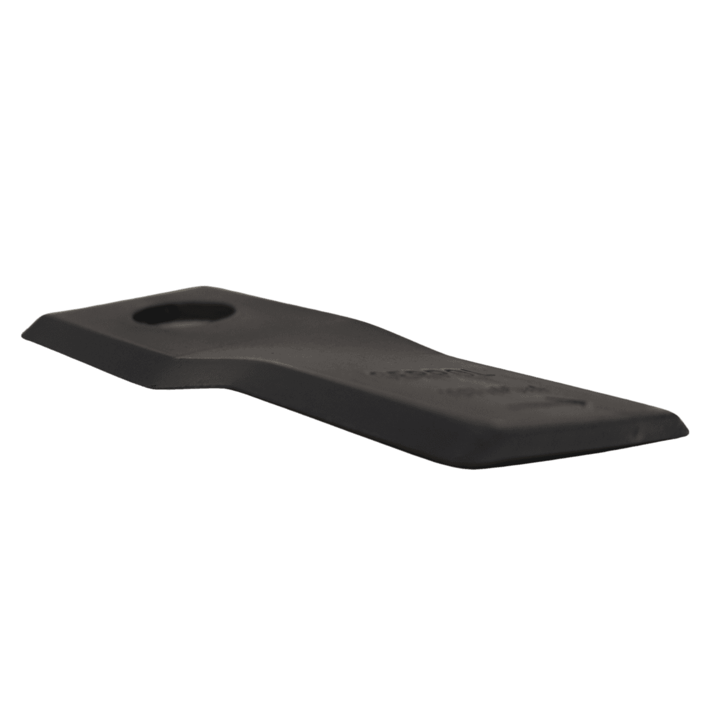 Coltello per falciatrice sx lunghezza 107mm foro Ø 18,2mm confezione da 10 pezzi - 5