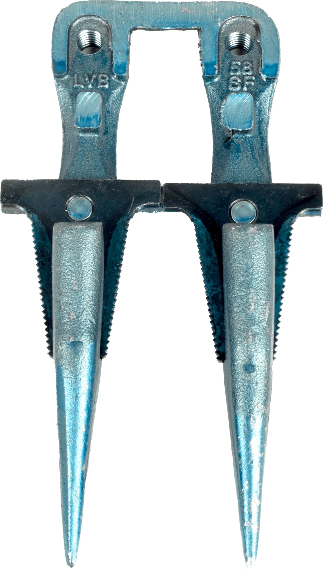 Dente doppio semifitto adattabile BCS 590.27624 Made in italy - 2