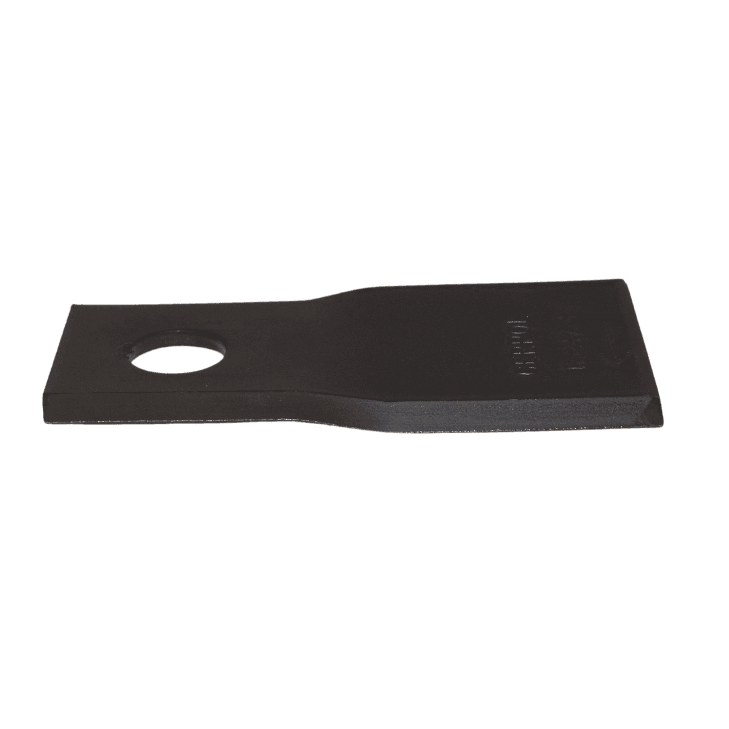 Coltello Dx Piegato 115x47mm Foro Ø 19mm Claas 9520420 confezione da 10 pezzi - 2
