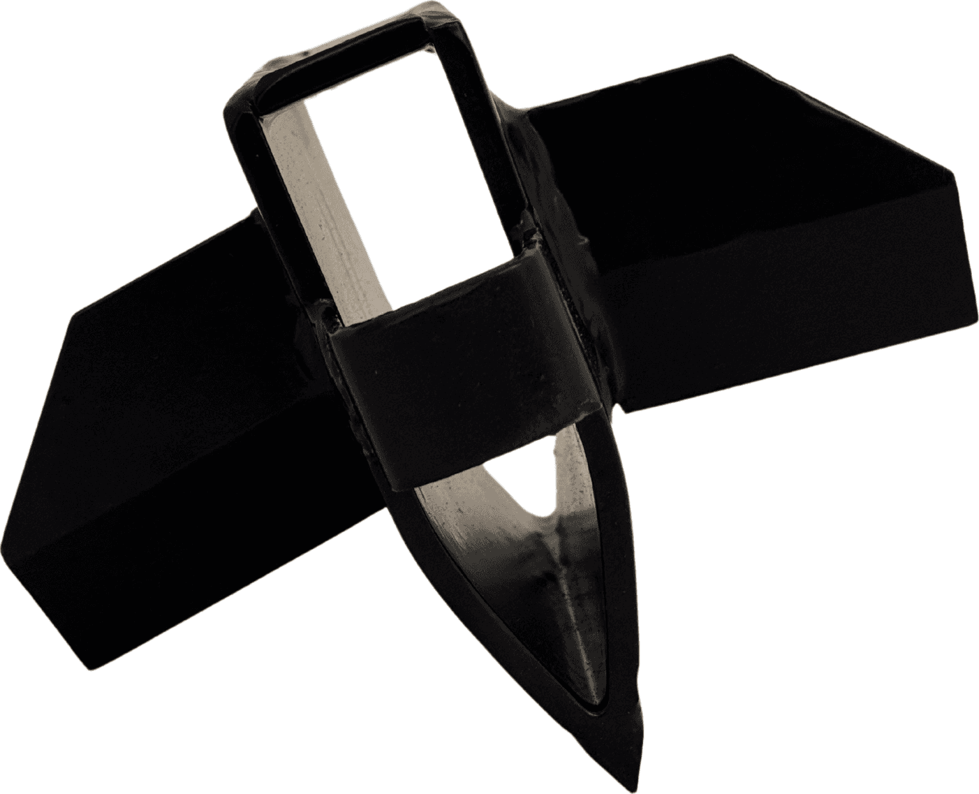 Coltello a 4 vie per spaccalegna 7-8-9 T - 3