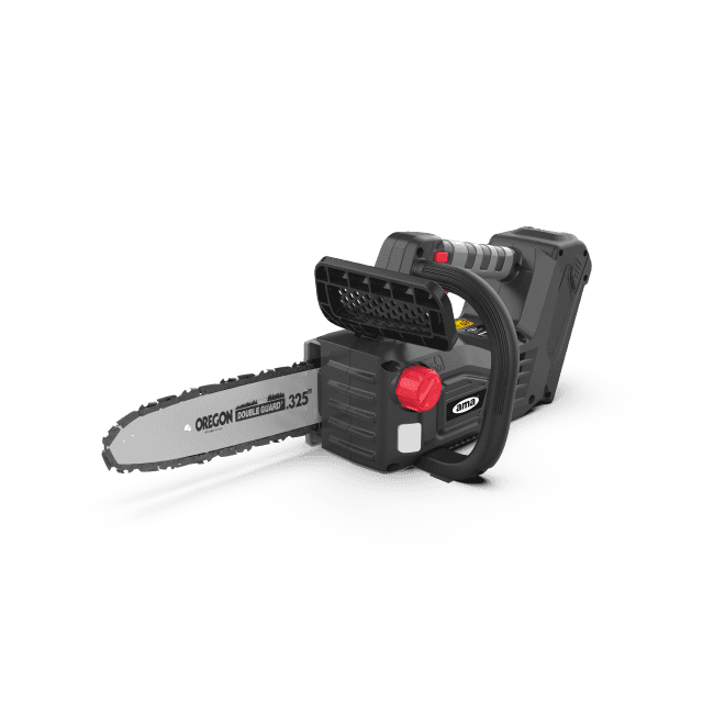 Elettrosega Ama Freemow a batteria 40V con barra Oregon da 30cm