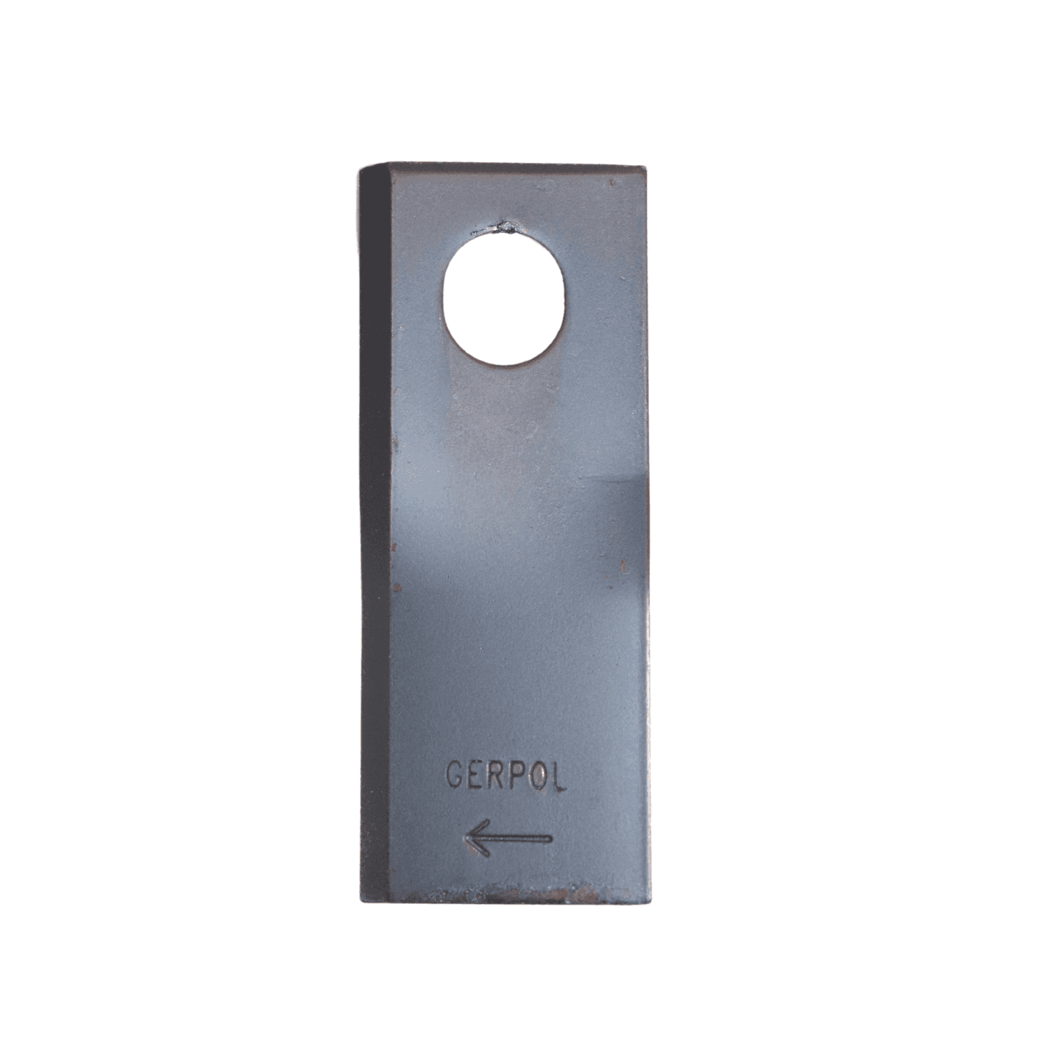 Coltello Dx Piegato 127x48mm Taarup 56110400 confezione da 15 pezzi - 5