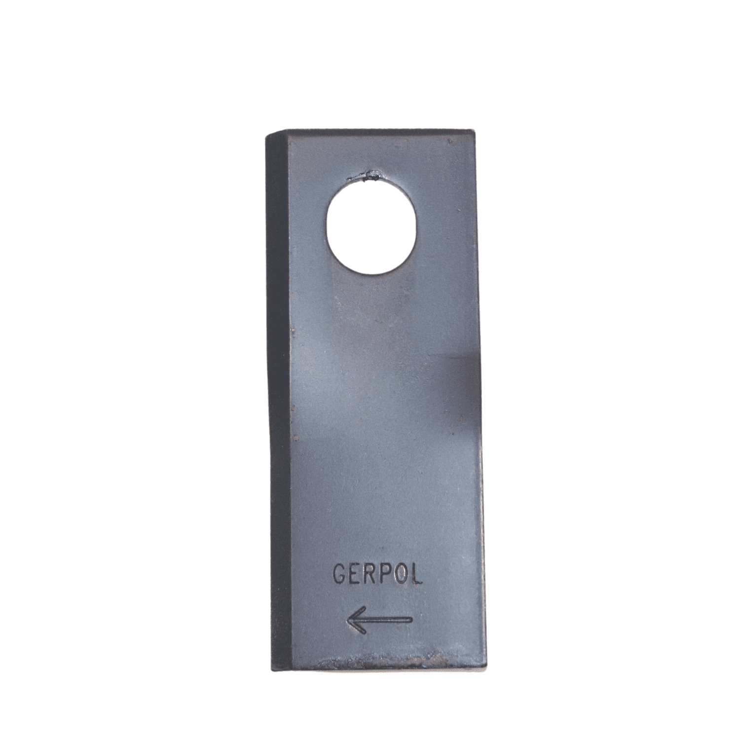 Coltello Dx Piegato 127x48mm Taarup 56110400 confezione da 15 pezzi - 6