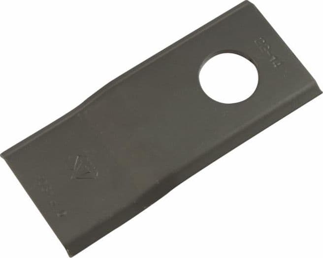 Coltello per falciatrice lunghezza 108mm foro Ø 21mm confezione da 10 pezzi