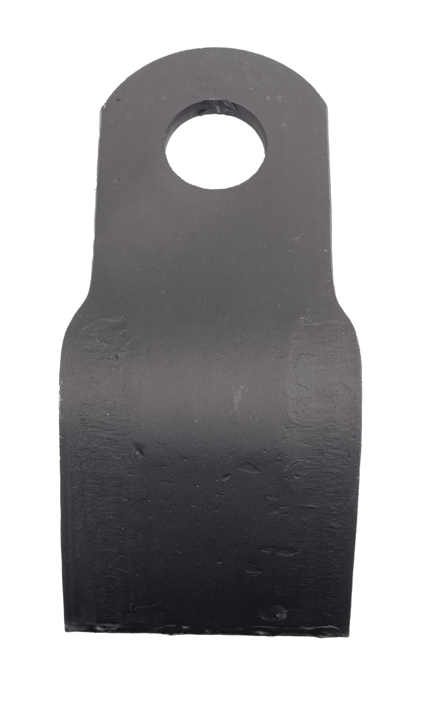 Coltello lunghezza 147mm altezza 60mm con foro Ø 25,5mm confezione da 3 pezzi - 2