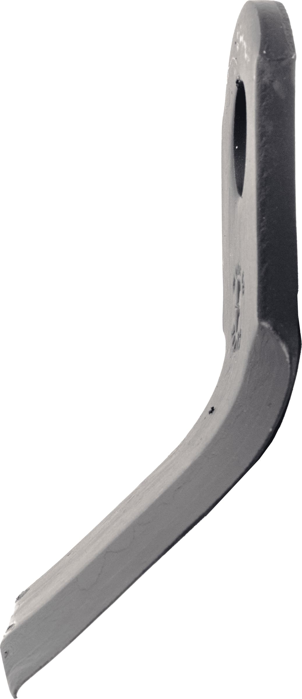Coltello lunghezza 147mm altezza 60mm con foro Ø 25,5mm confezione da 3 pezzi - 3