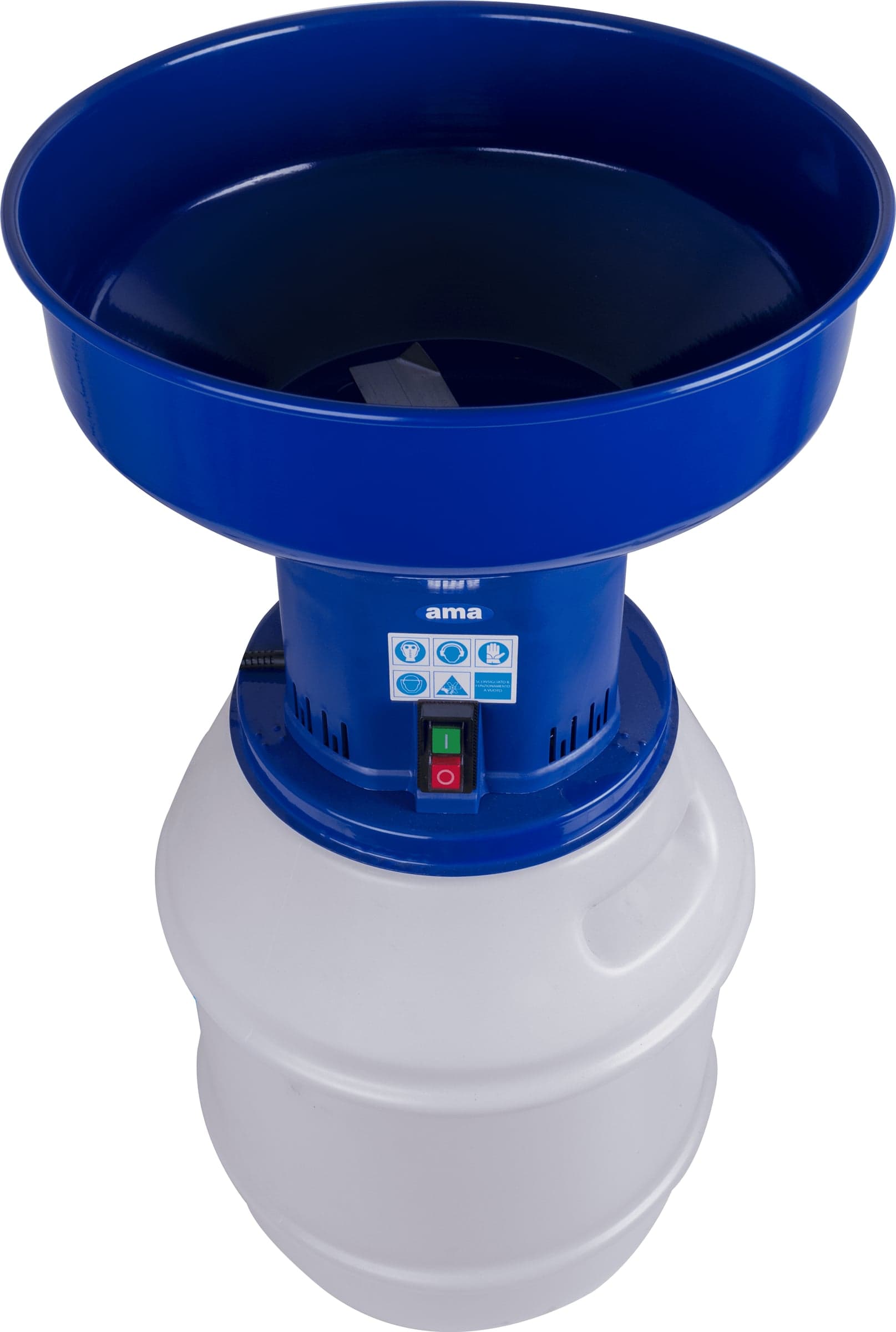 Elettromulino Magico EMC50 da 50L e 1,6 hp - 2