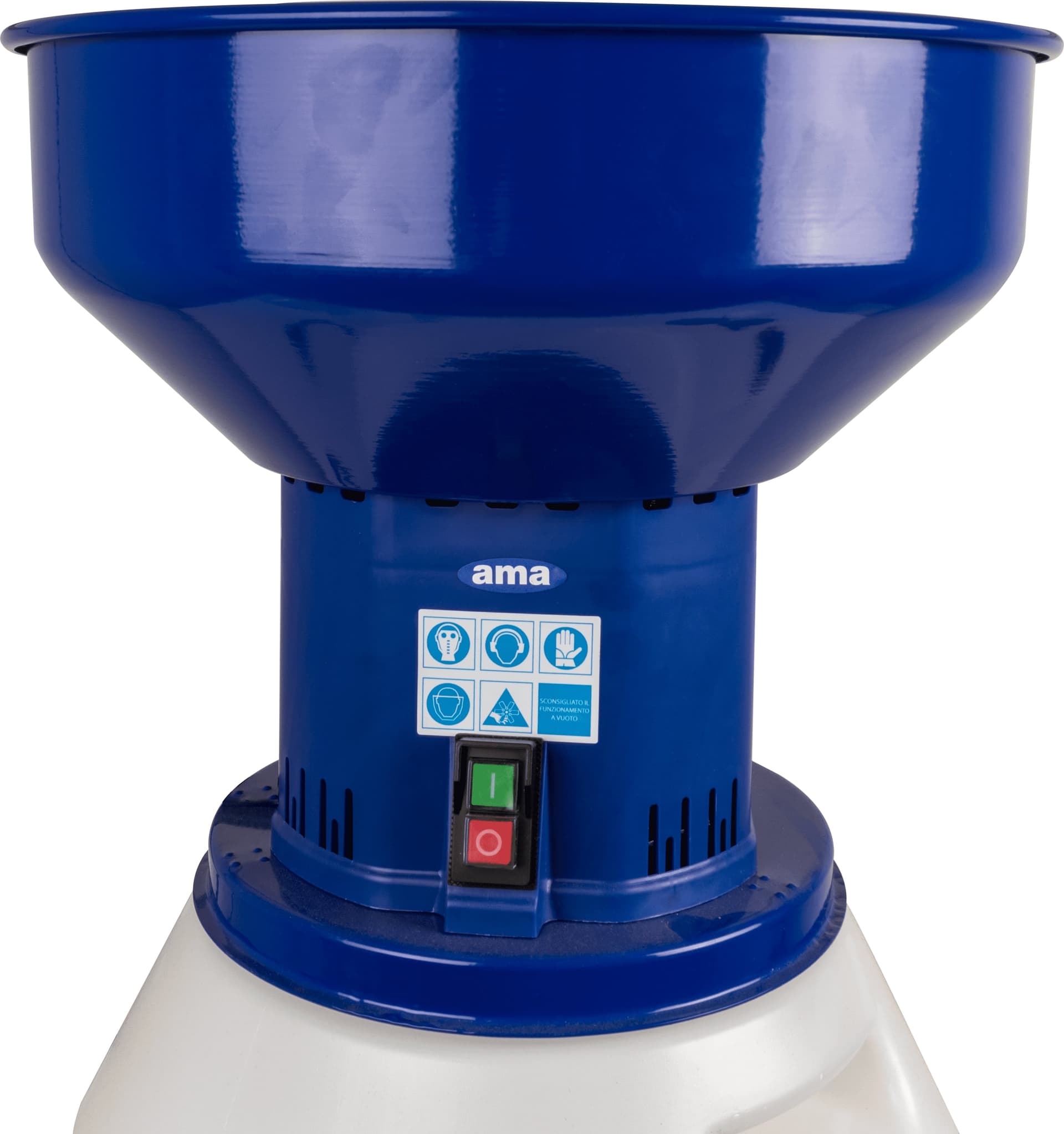 Elettromulino Magico EMC50 da 50L e 1,6 hp - 3