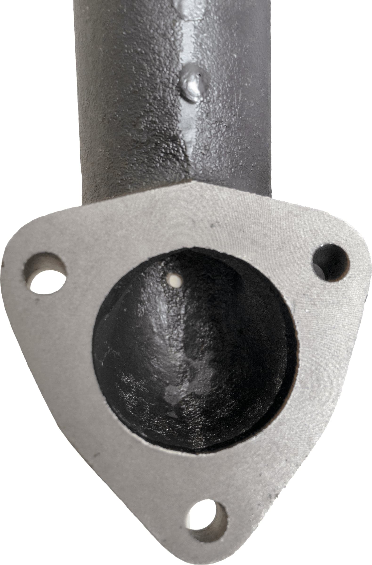 Collettore di scarico a gomito compatibile Fiat 5011655 - 4