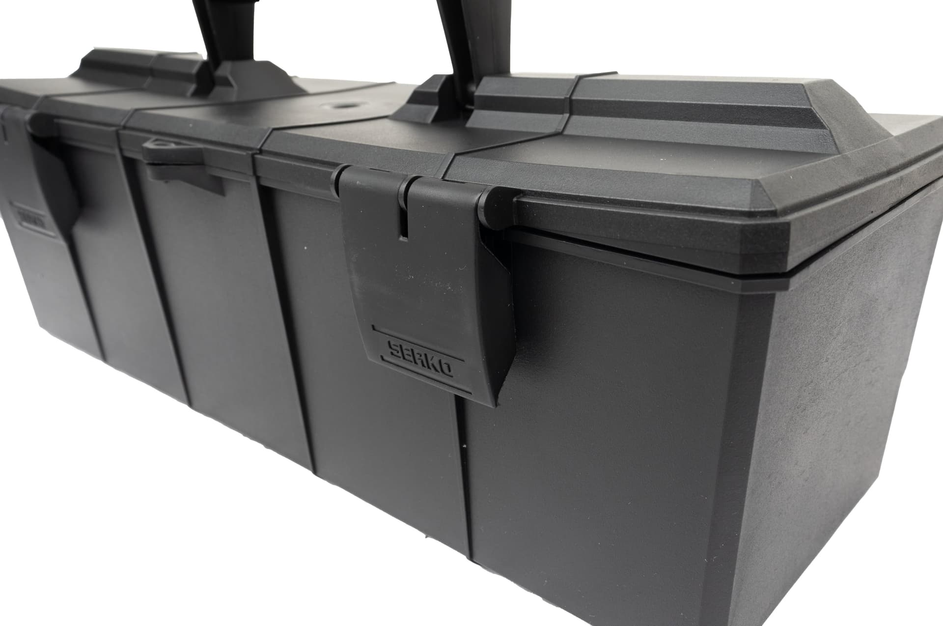 Cassetta porta attrezzi in plastica 430x150x130mm adattabile a Fiat 5135060. - 4