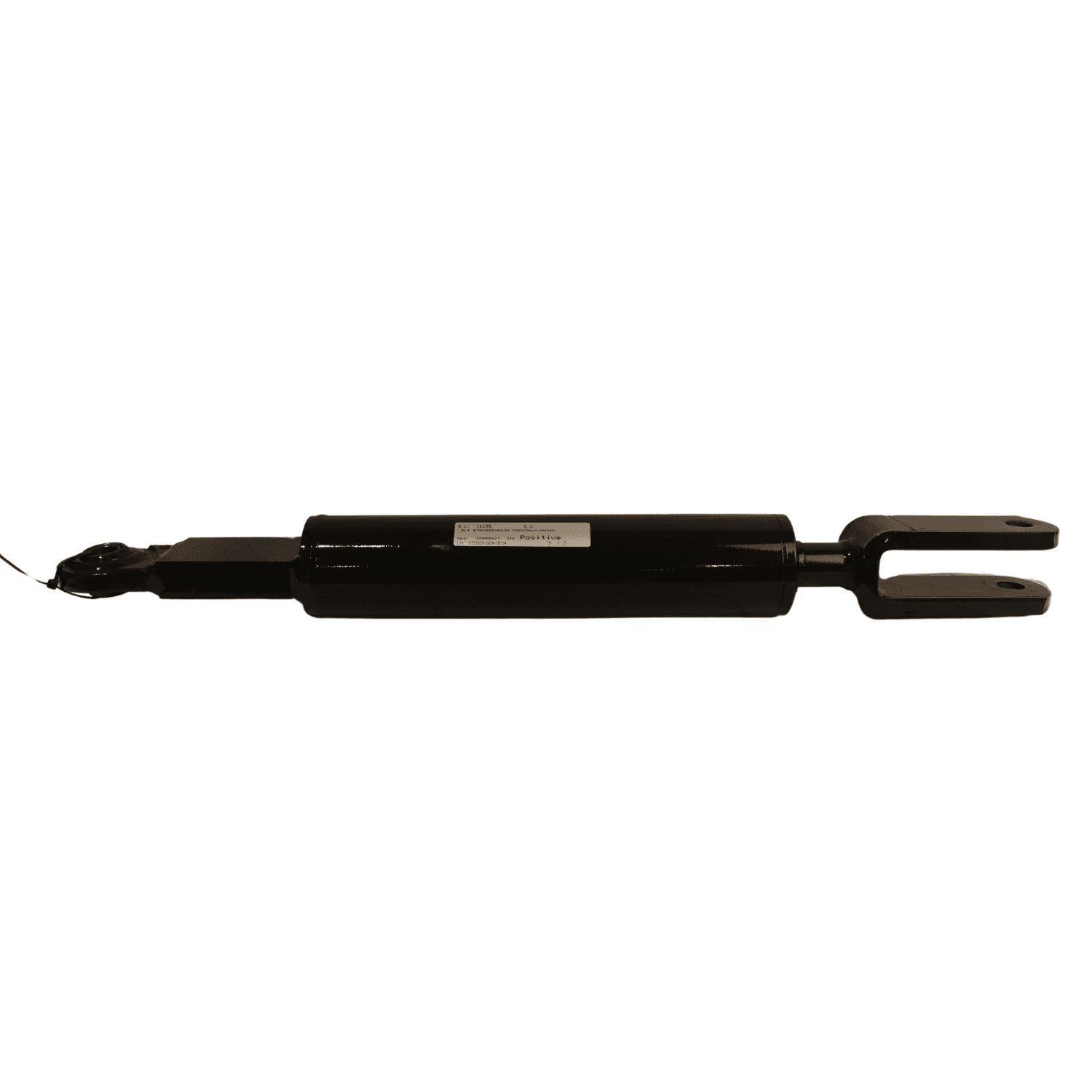 Braccio laterale idraulico 70x35x230mm - 2