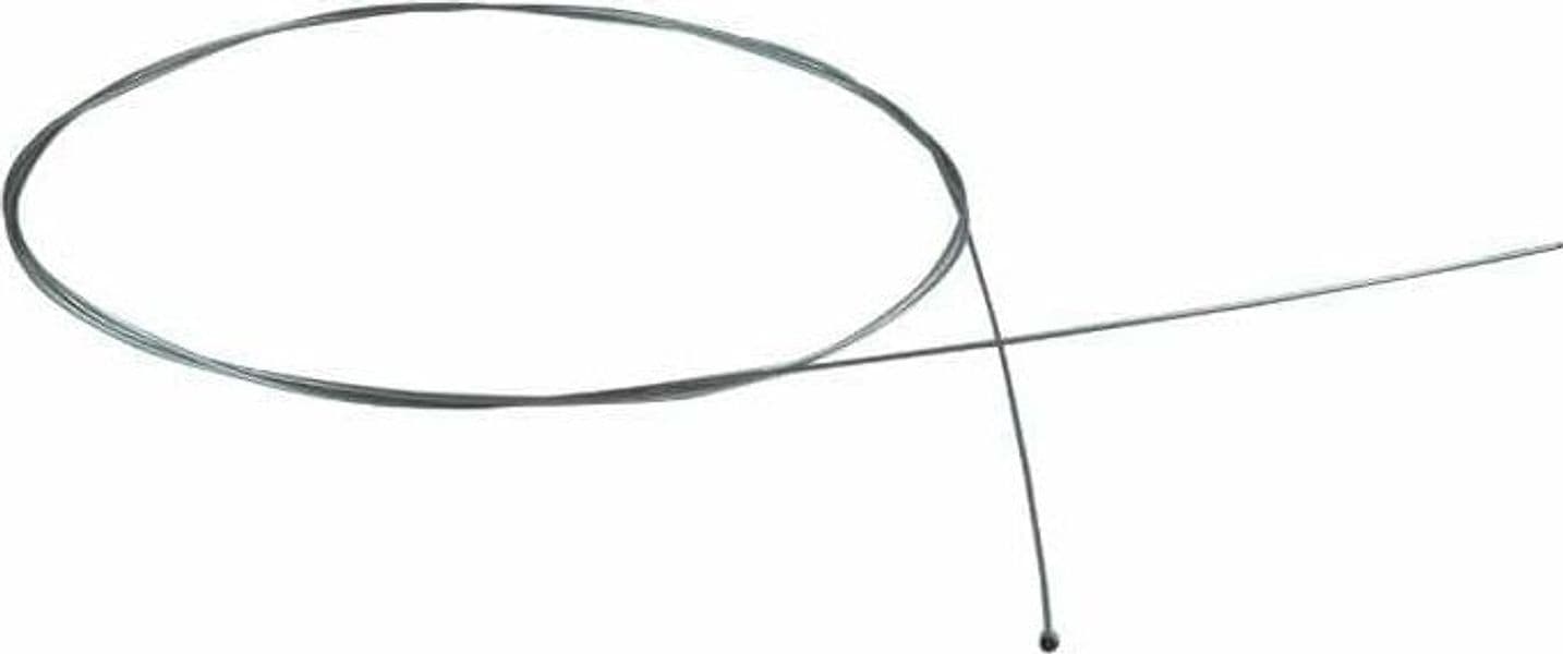 Filo freno frizione Ø3X2200 con testa arrotondata confezione da 10 pezzi