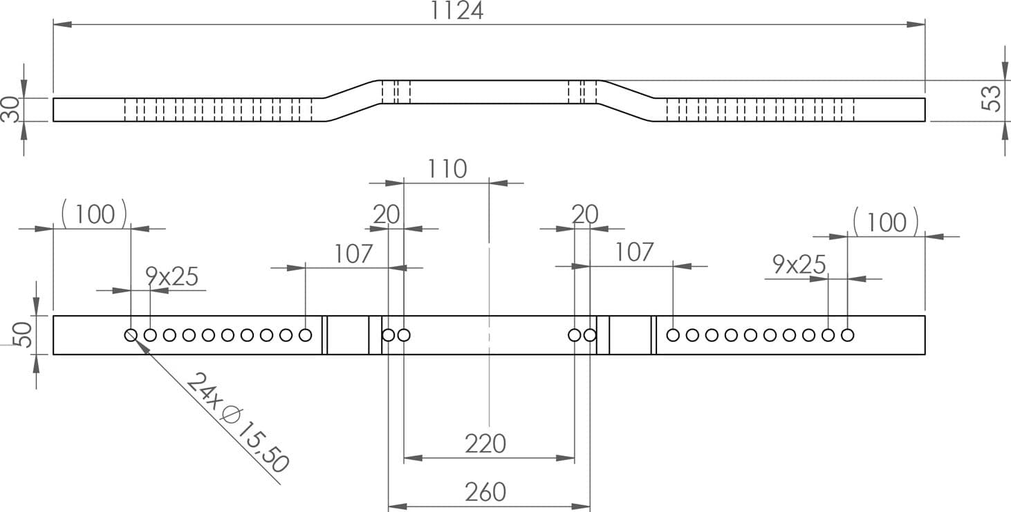 Gambo 50x30 adattabile Lemken 4638642 - 2