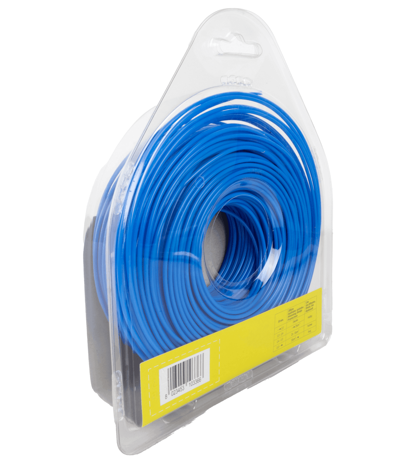 Filo decespugliatore Duraflex Ø 3,3mm da 46m - 4
